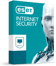 איסט אינטרנט סקיוריטי - ESET - Internet Security