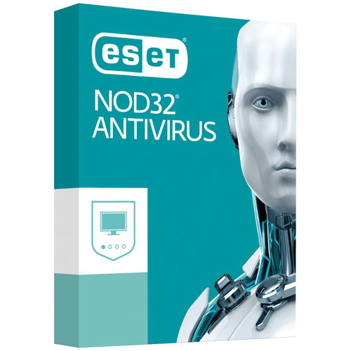איסט נוד 32 - ESET -NOD32 תוכנת האנטי וירוס הנמכרת בישראל