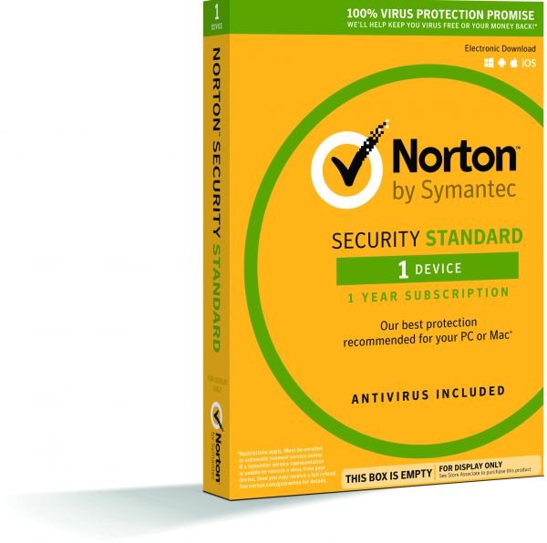 נורטון סקיוריטי סטנדרד - Norton Security Standard